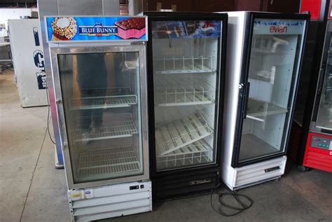 French <strong>door refrigerator</strong> button freezer and <strong>glass</strong> top range same make. . Used glass door refrigerator  craigslist